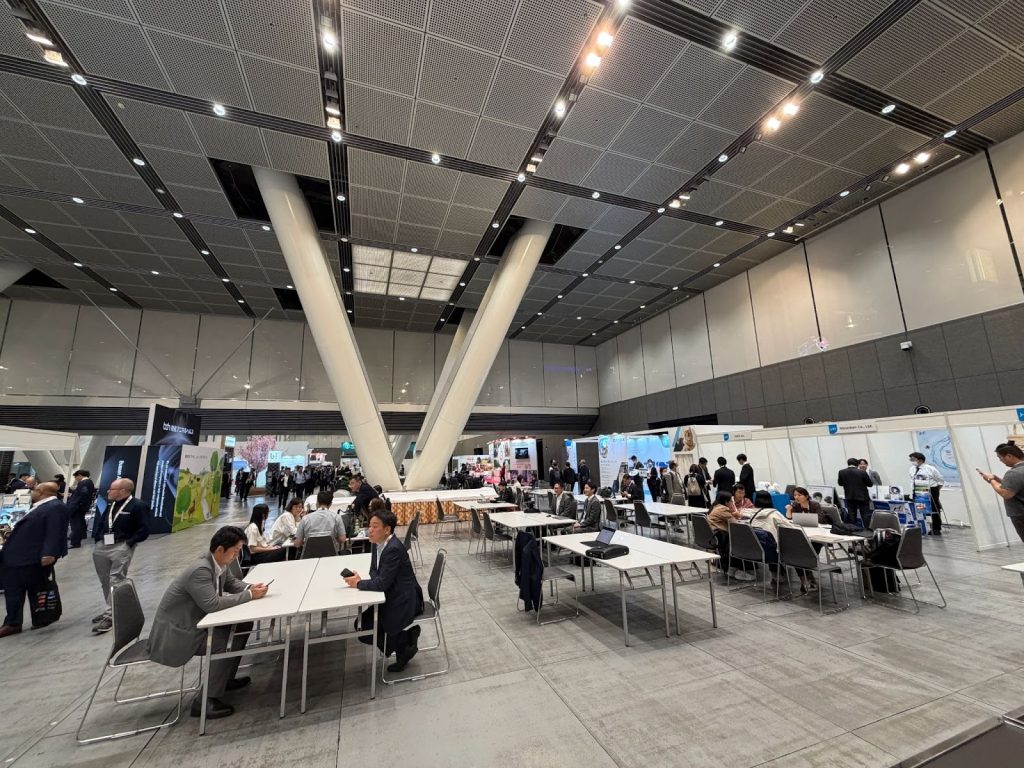 第41回世界獣医師会大会の様子