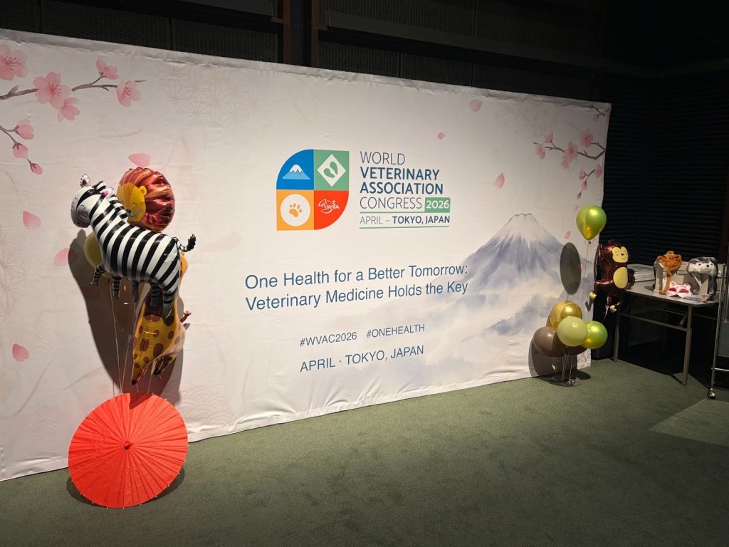 大会ロゴを背景にしたフォトスポットも人気を集めていました。 