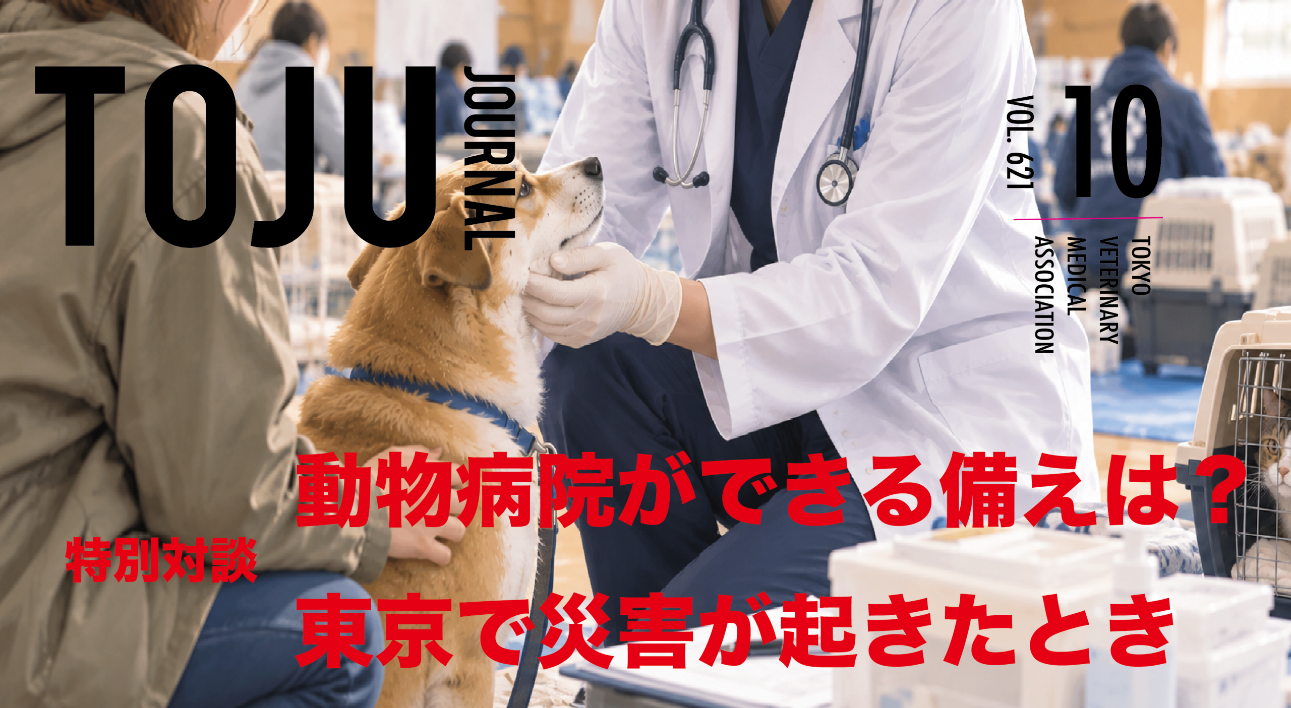 TOJUジャーナル2026年10月号（621号）　会務報告（会員用）